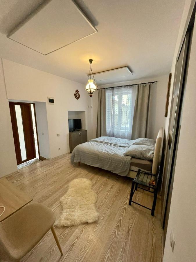 Old Town Apartment Sibiu Exteriör bild
